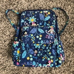 Vera Bradley Disney Dreaming Backpack!